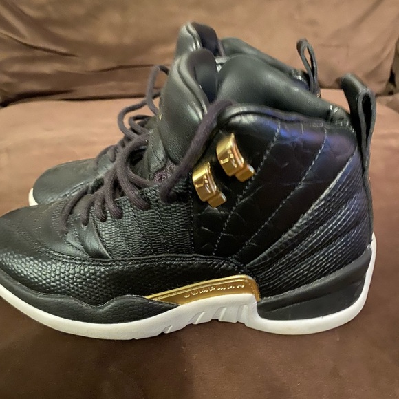 Pre-Owned Air Jordan 12 Reptile Retro GS